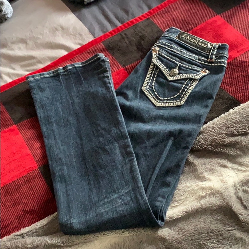 LA Idol Boot Cut Women’s Jeans